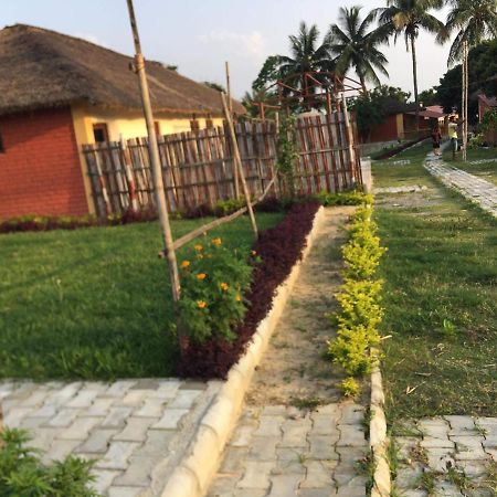 Elephant Garden Hotel And Resort Pvt Ltd Kanchanpur Exterior photo